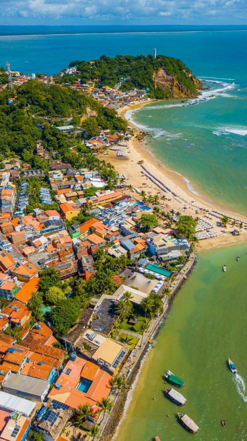 Aquariusapart Morro de São Paulo Kültér fotó
